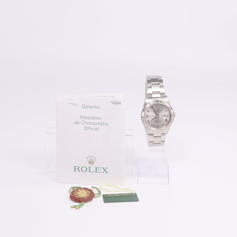 ROLEX Datejust Turn-O-Graph 16264-14