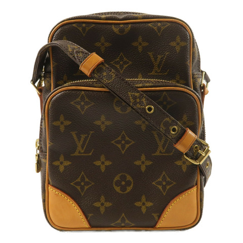 LOUIS VUITTON Monogram Amazon金扣肩背袋