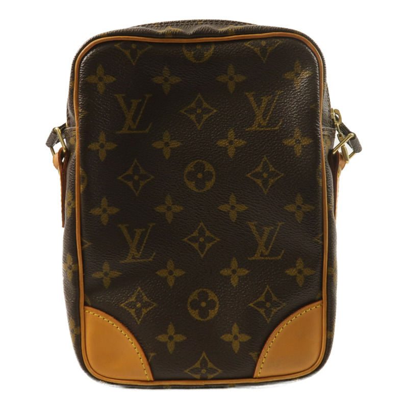 LOUIS VUITTON Monogram Amazon金扣肩背袋-1