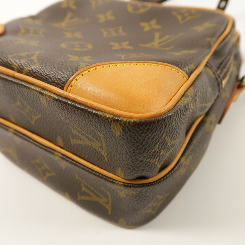 LOUIS VUITTON Monogram Amazon金扣肩背袋-5