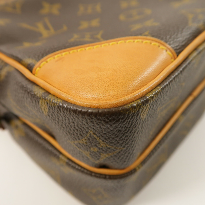 LOUIS VUITTON Monogram Amazon金扣肩背袋-6