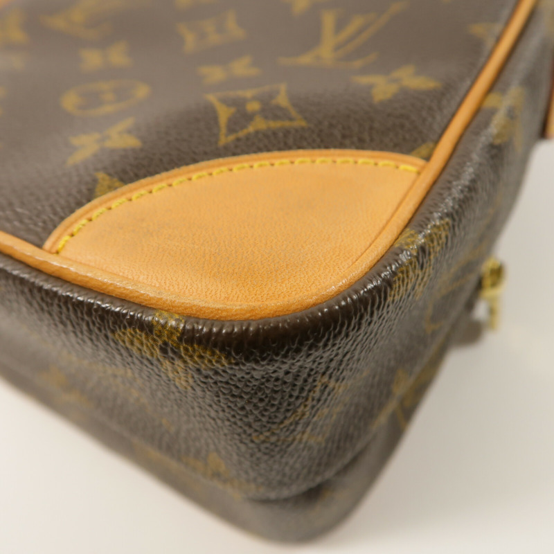 LOUIS VUITTON Monogram Amazon金扣肩背袋-7