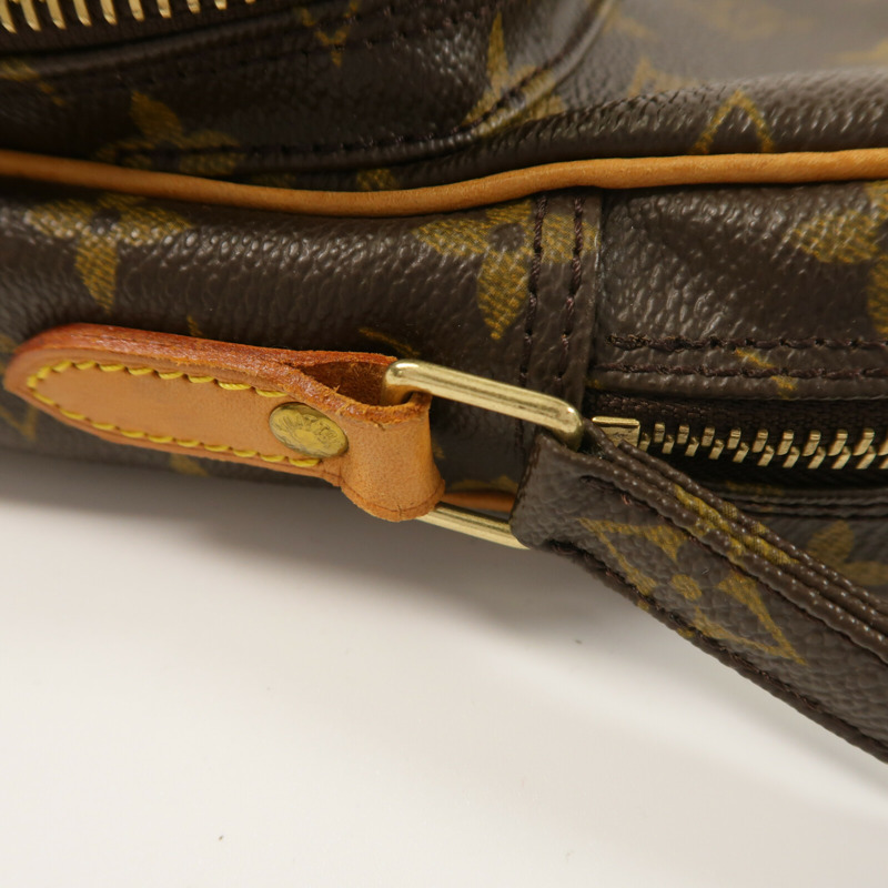 LOUIS VUITTON Monogram Amazon金扣肩背袋-10