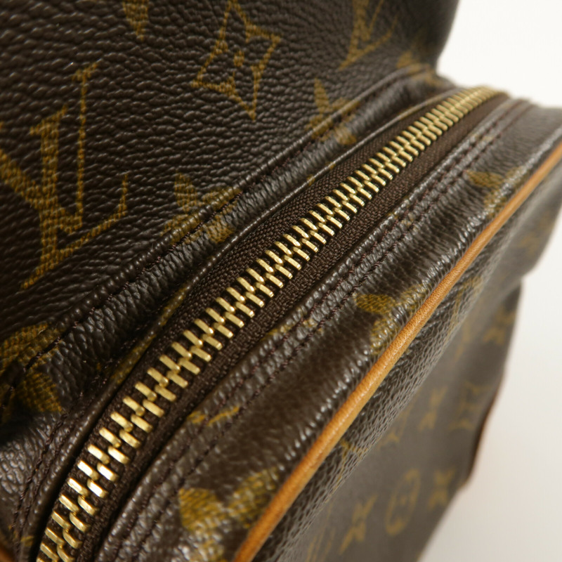 LOUIS VUITTON Monogram Amazon金扣肩背袋-13