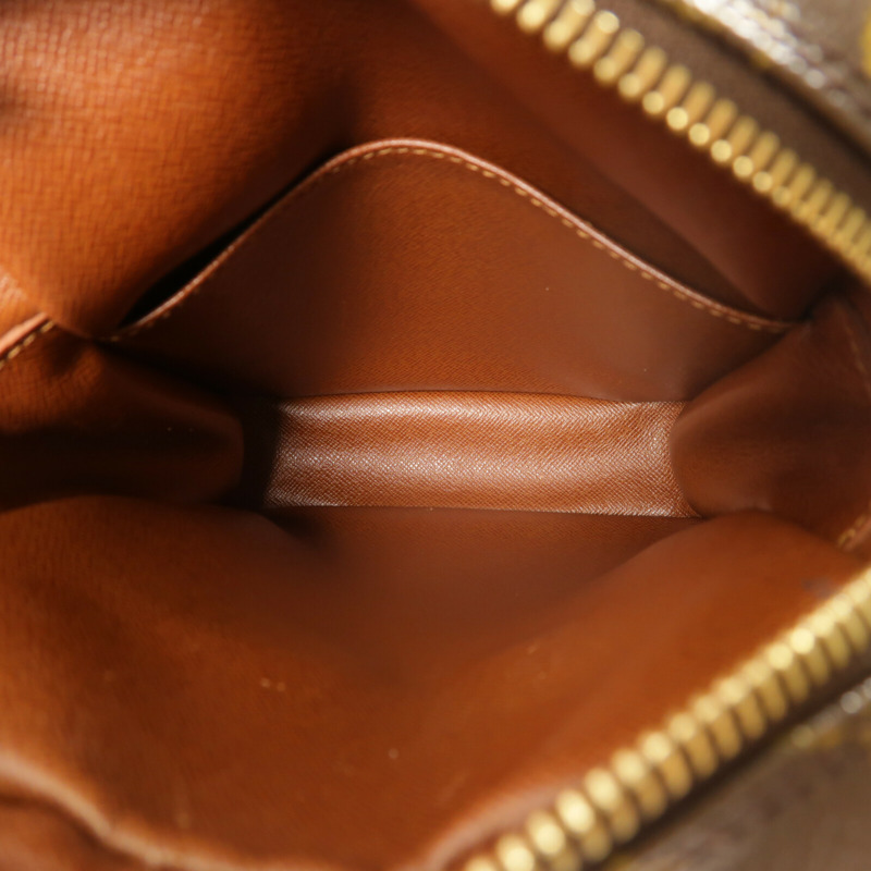 LOUIS VUITTON Monogram Amazon金扣肩背袋-16