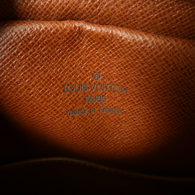 LOUIS VUITTON Monogram Amazon金扣肩背袋-17