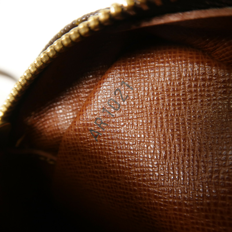LOUIS VUITTON Monogram Amazon金扣肩背袋-18