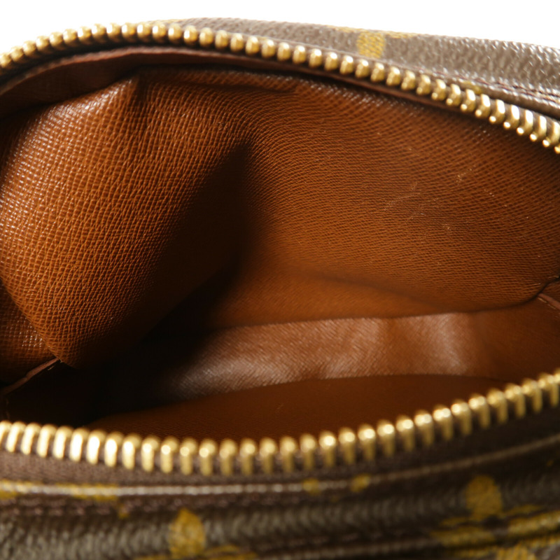 LOUIS VUITTON Monogram Amazon金扣肩背袋-20