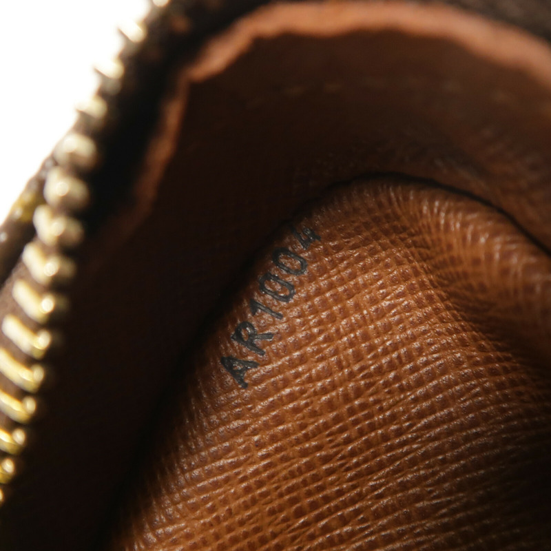 LOUIS VUITTON Monogram Nile金扣肩背袋-20