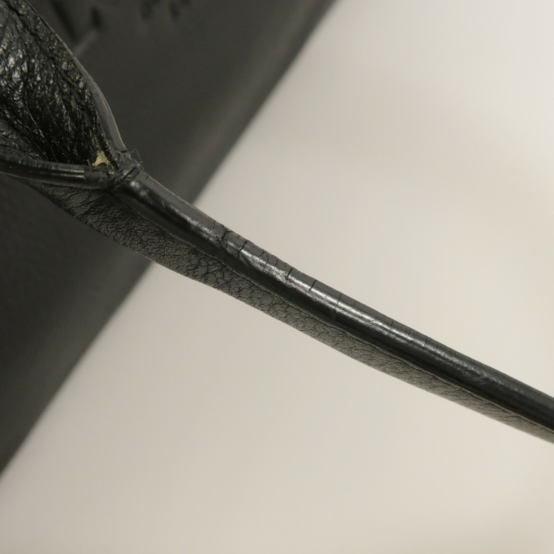 LOEWE 牛皮皮革Vintage Heritage Boston肩背袋-12