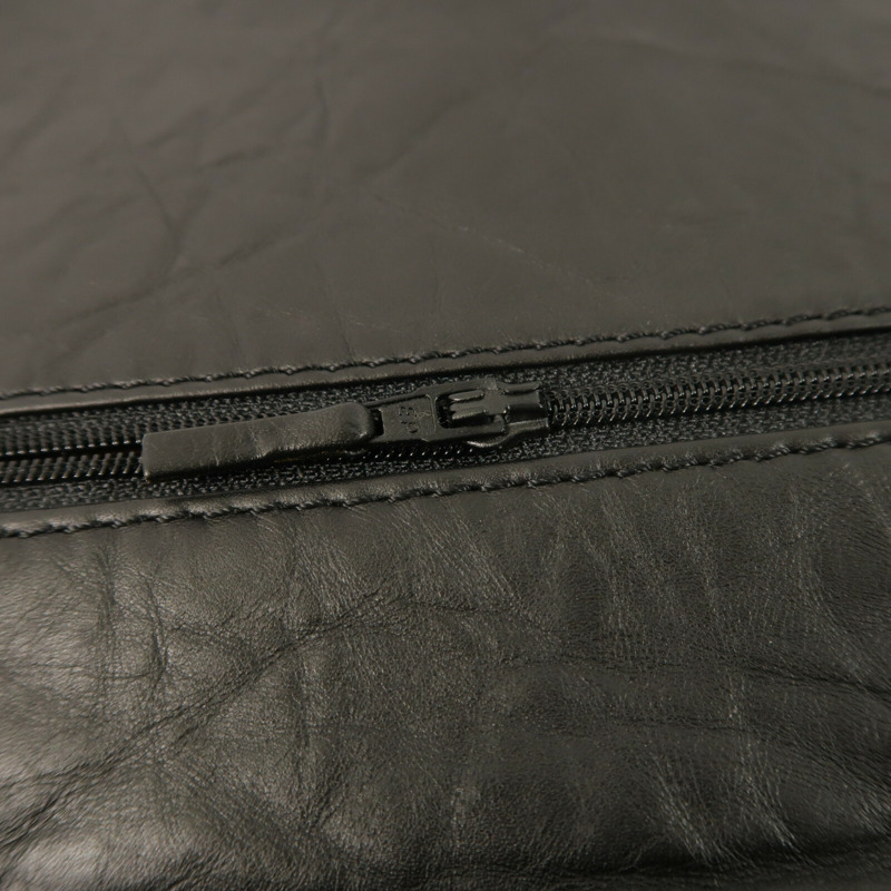 CHANEL 牛皮皮革2.55 Large鏈帶肩背袋-13