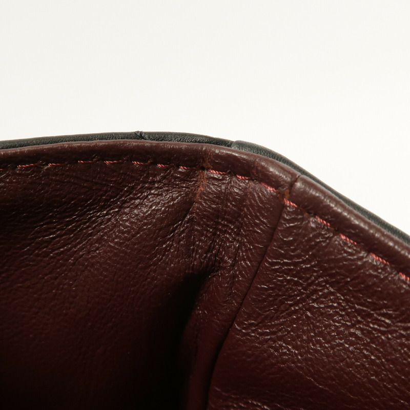 CHANEL 牛皮皮革2.55 Large鏈帶肩背袋-18