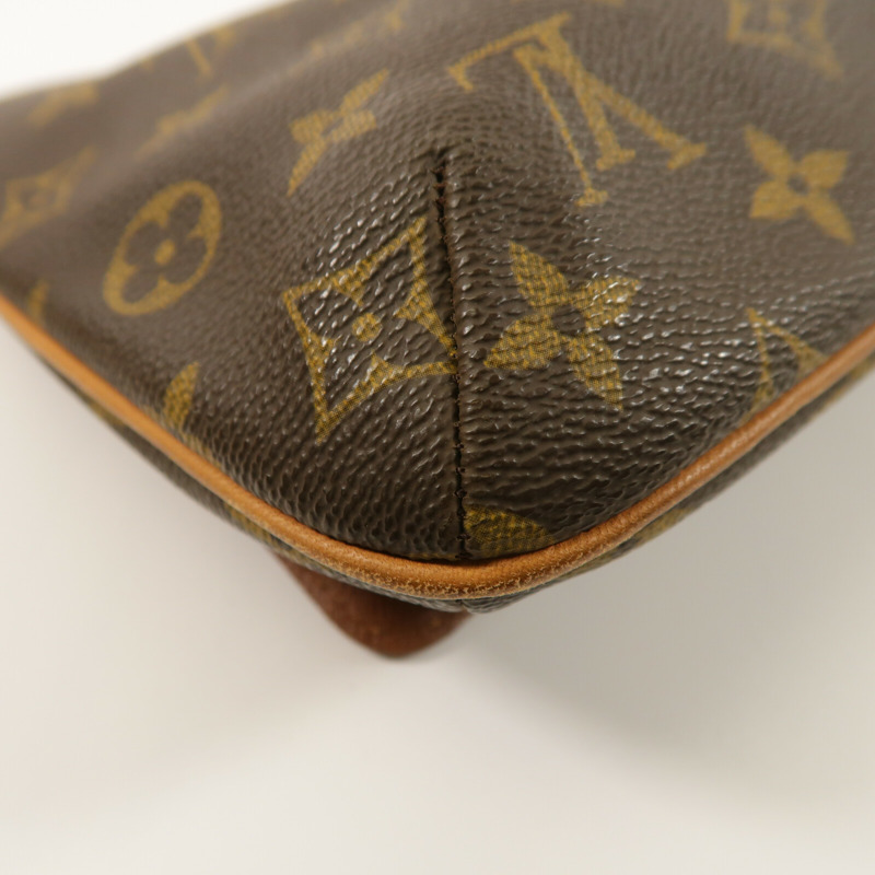LOUIS VUITTON Monogram Musette Tango金扣肩背袋-7