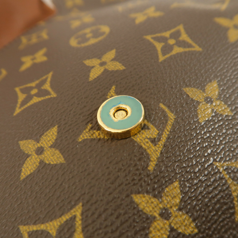 LOUIS VUITTON Monogram Musette Tango金扣肩背袋-12