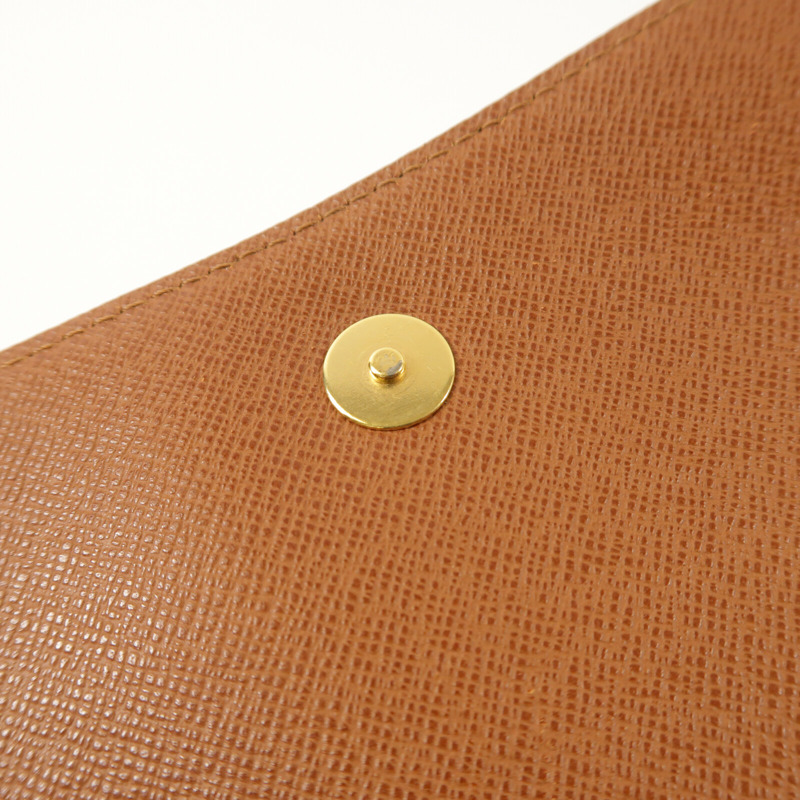 LOUIS VUITTON Monogram Musette Tango金扣肩背袋-13