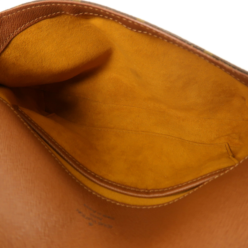 LOUIS VUITTON Monogram Musette Tango金扣肩背袋-14