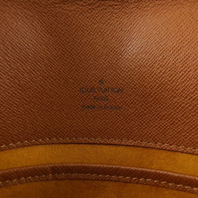 LOUIS VUITTON Monogram Musette Tango金扣肩背袋-16