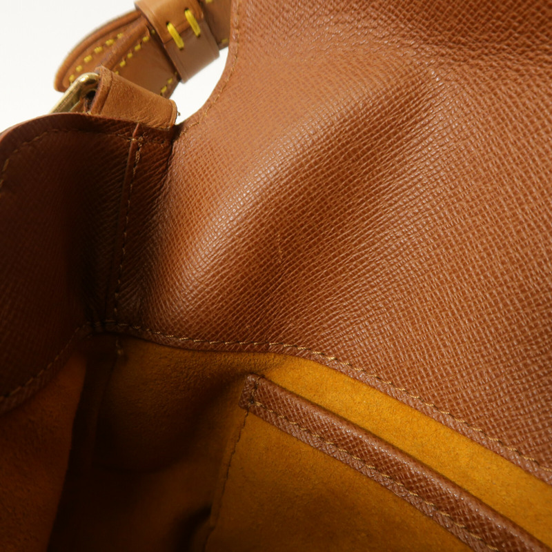 LOUIS VUITTON Monogram Musette Tango金扣肩背袋-18