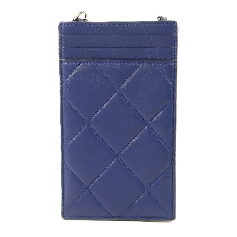 Alexander McQueen 牛皮皮革Phone Case肩背袋-1