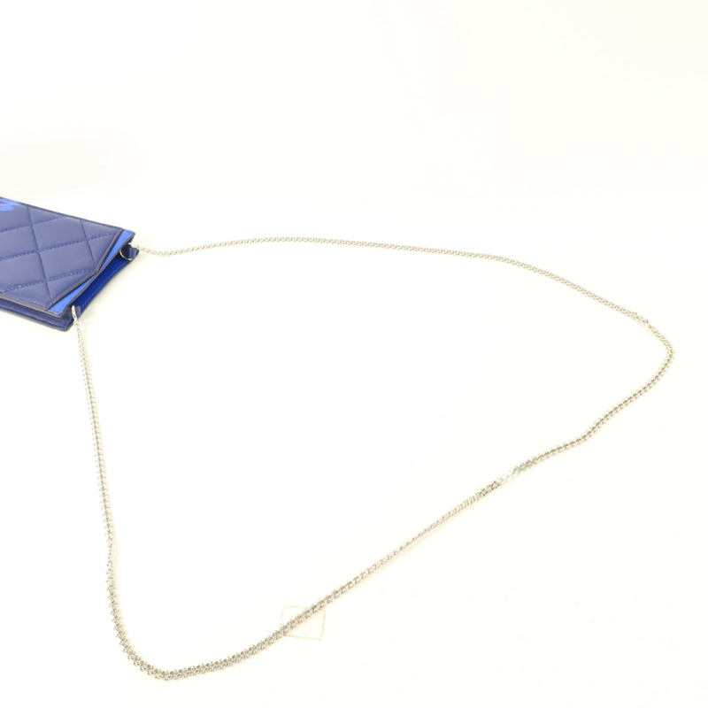 Alexander McQueen 牛皮皮革Phone Case肩背袋-7