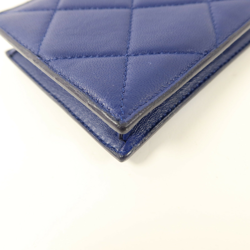 Alexander McQueen 牛皮皮革Phone Case肩背袋-13