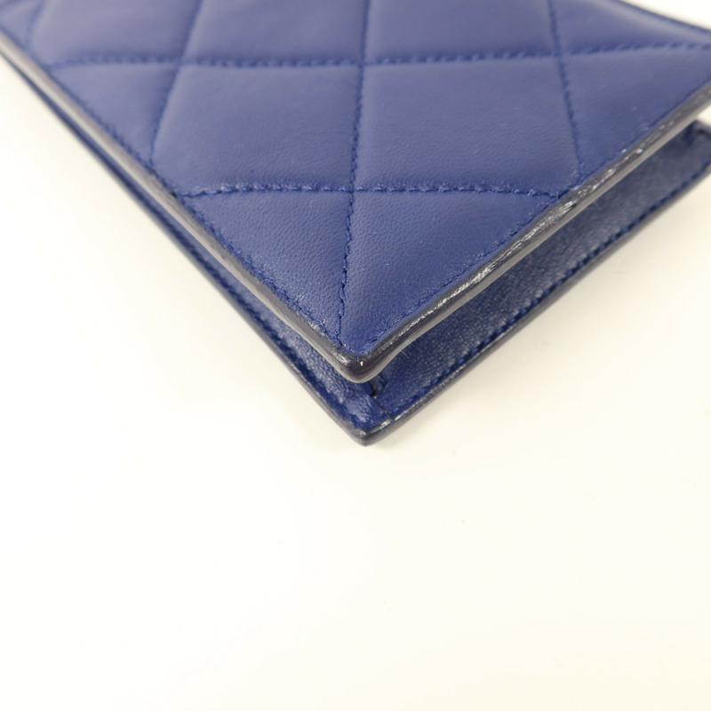 Alexander McQueen 牛皮皮革Phone Case肩背袋-14