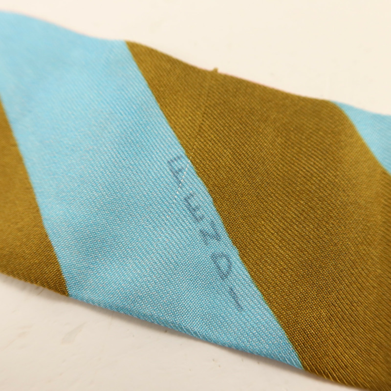 FENDI 絲質Scarf圍巾-5