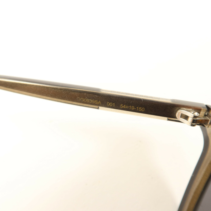 GUCCI PVC Sunglasses太陽眼鏡-9