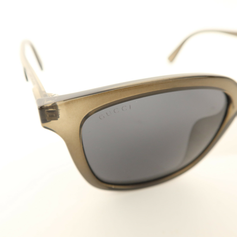 GUCCI PVC Sunglasses太陽眼鏡-10