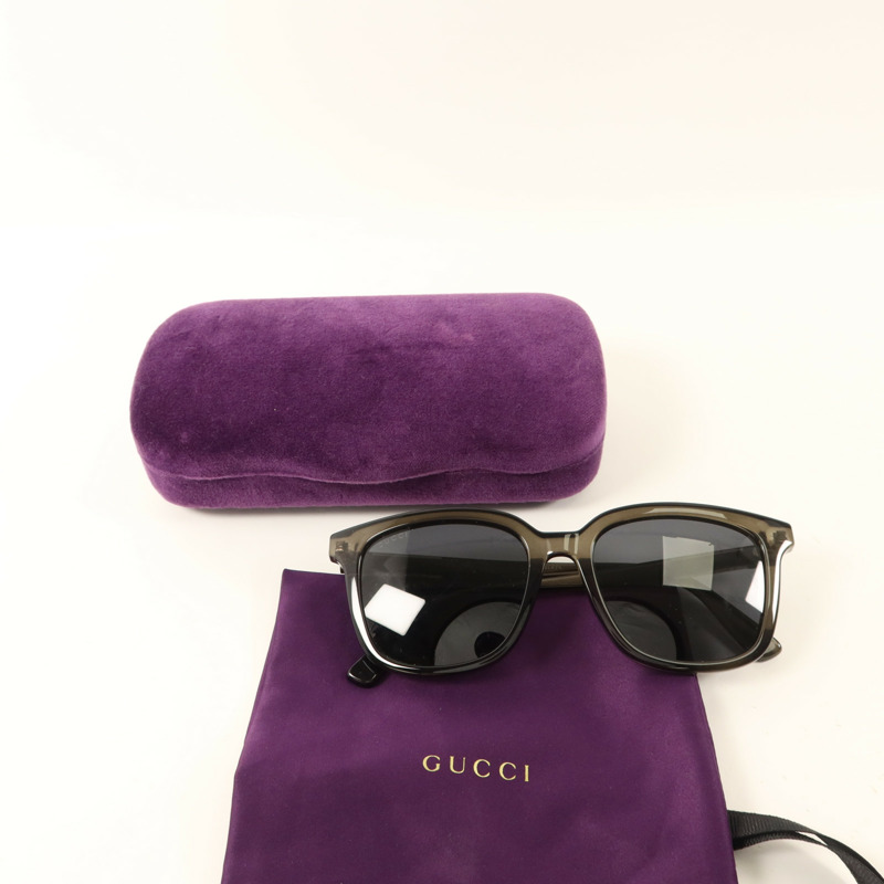 GUCCI PVC Sunglasses太陽眼鏡-13