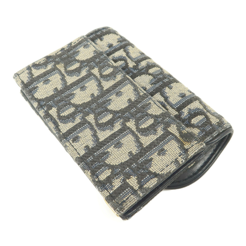 Dior 帆布Saddle Bloom Card Holder卡片套-3