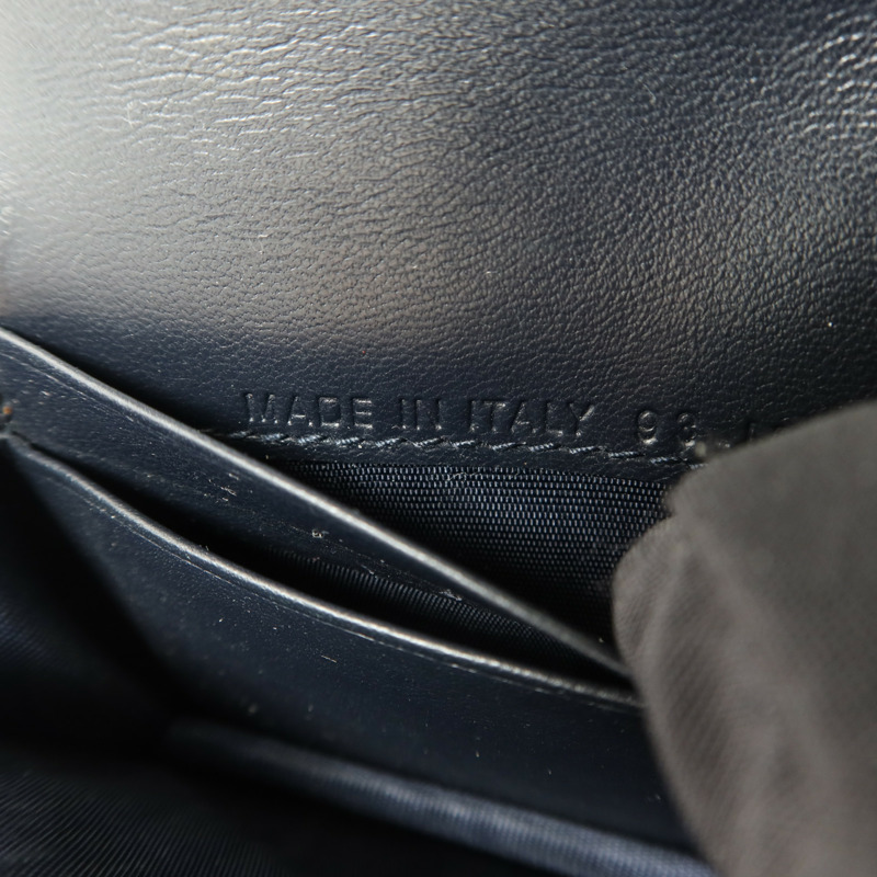 Dior 帆布Saddle Bloom Card Holder卡片套-6