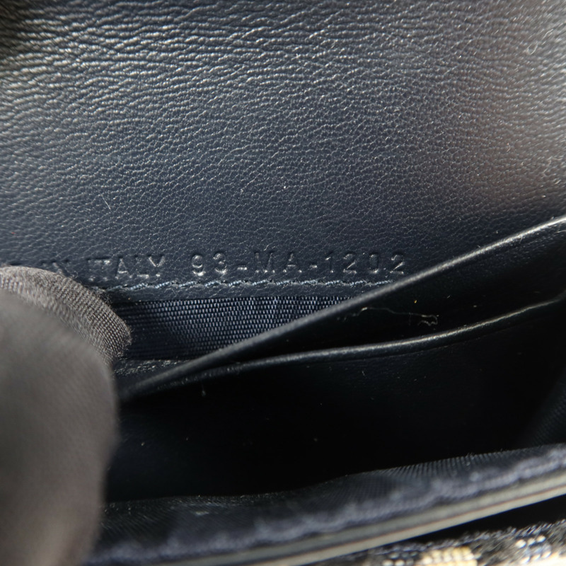 Dior 帆布Saddle Bloom Card Holder卡片套-7