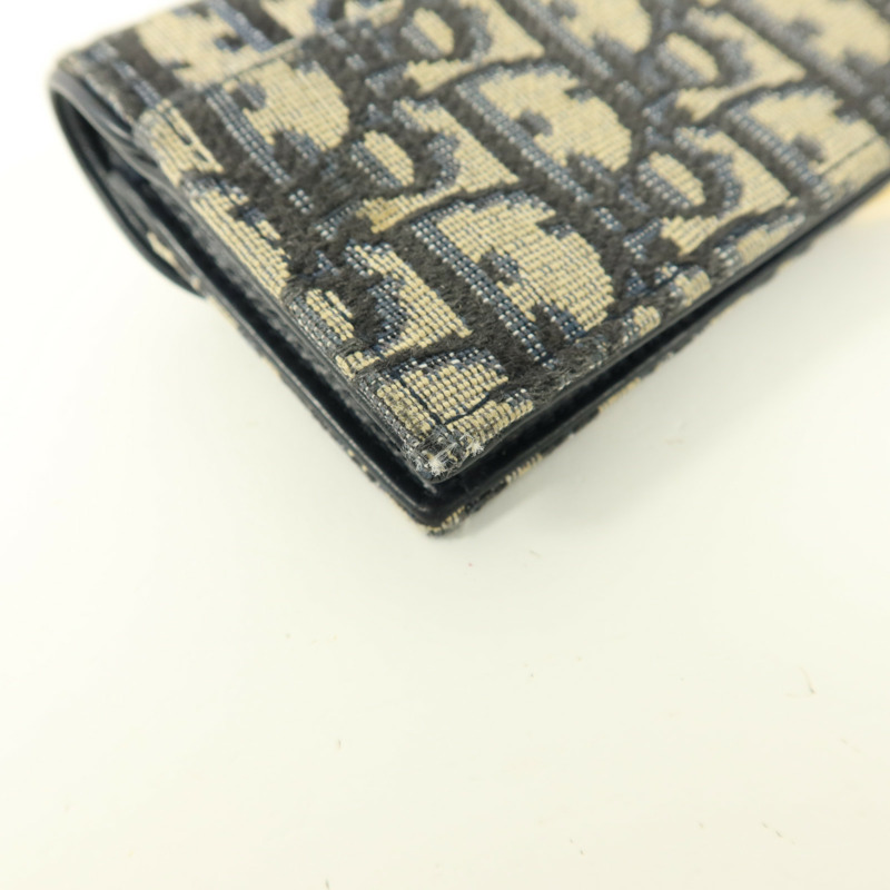 Dior 帆布Saddle Bloom Card Holder卡片套-15