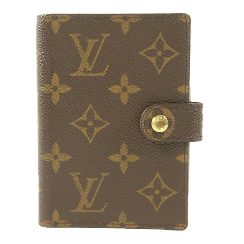 LOUIS VUITTON Monogram Palm Pilot記事本套