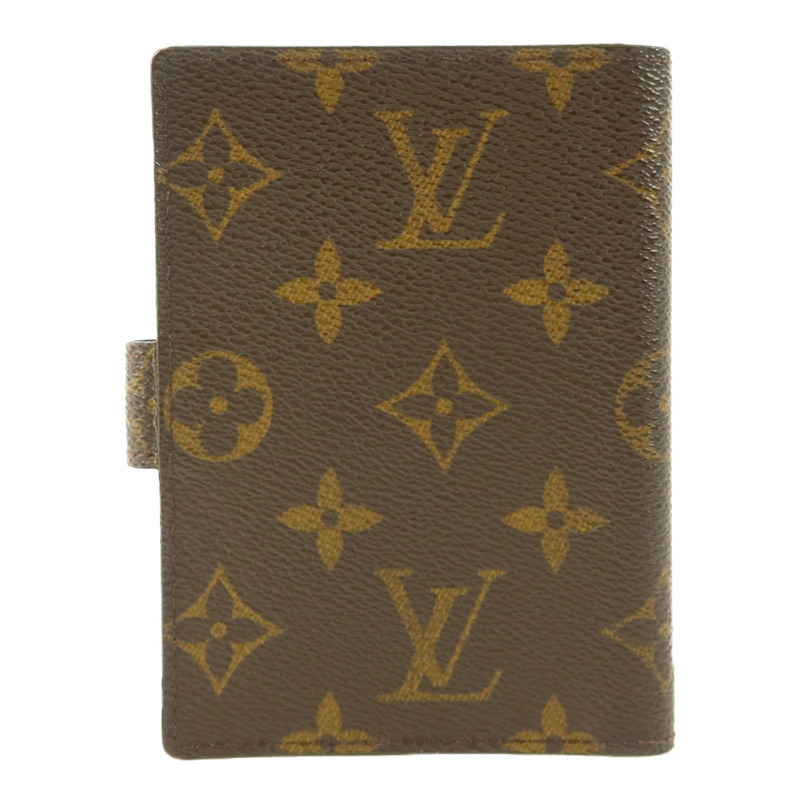 LOUIS VUITTON Monogram Palm Pilot記事本套-1