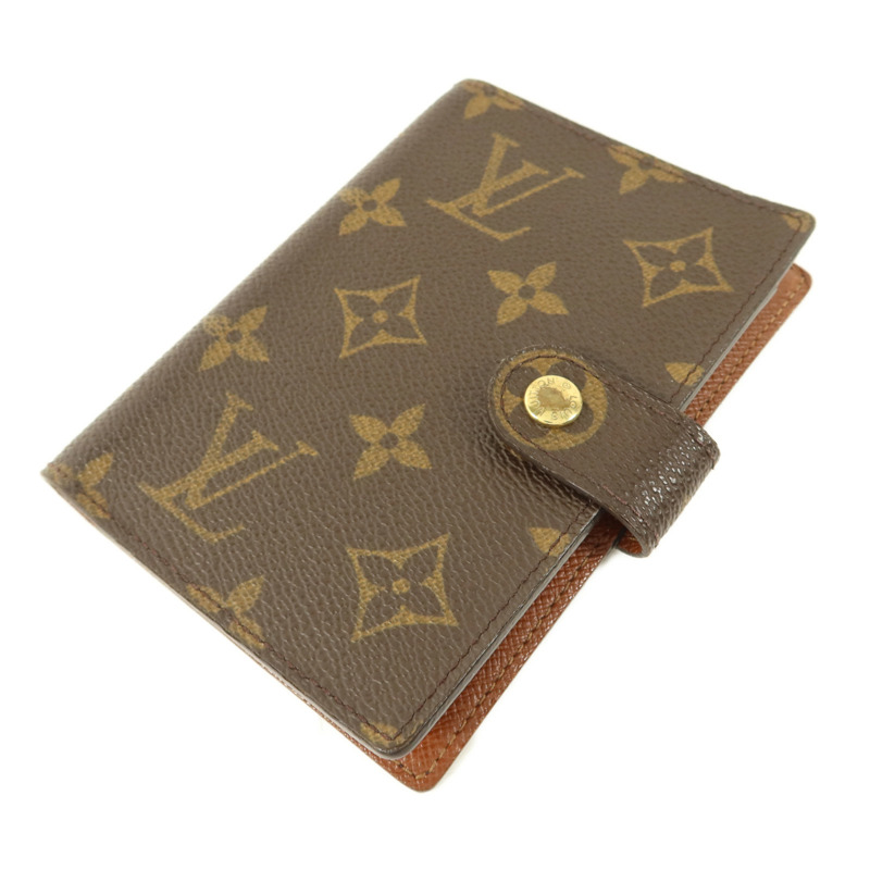 LOUIS VUITTON Monogram Palm Pilot記事本套-2