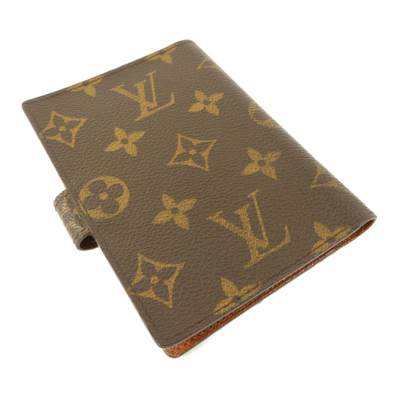 LOUIS VUITTON Monogram Palm Pilot記事本套-3