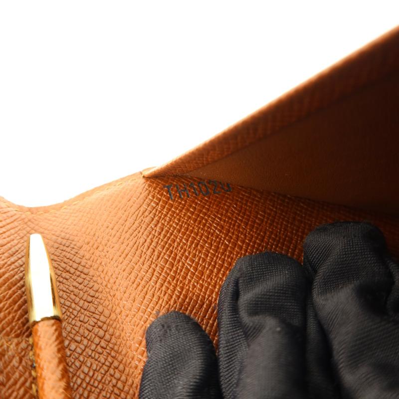 LOUIS VUITTON Monogram Palm Pilot記事本套-6