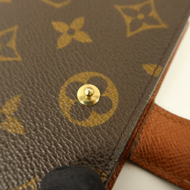 LOUIS VUITTON Monogram Palm Pilot記事本套-8