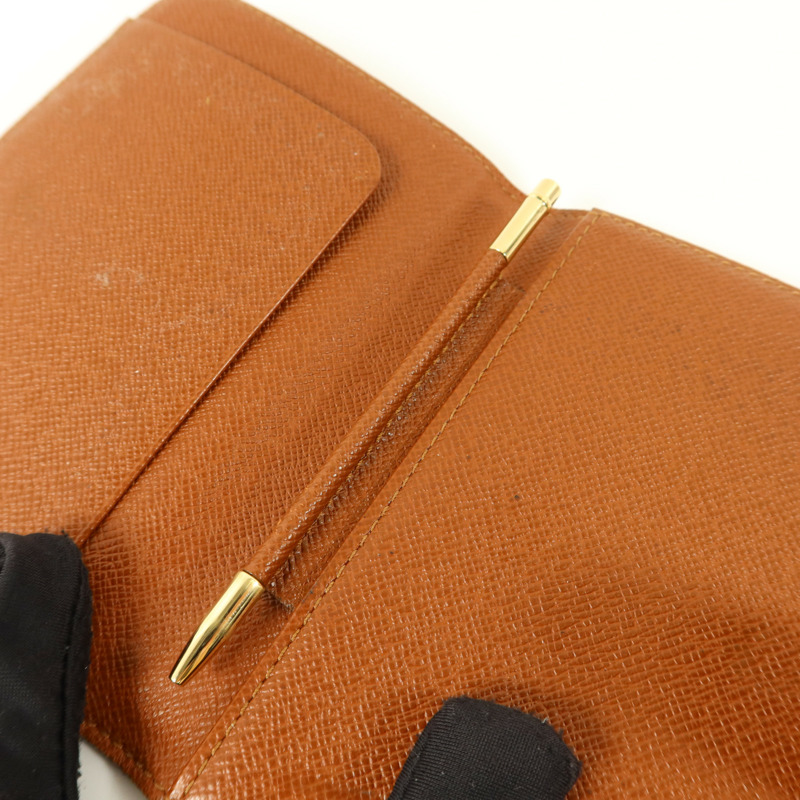 LOUIS VUITTON Monogram Palm Pilot記事本套-9