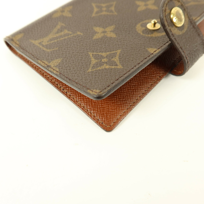 LOUIS VUITTON Monogram Palm Pilot記事本套-11