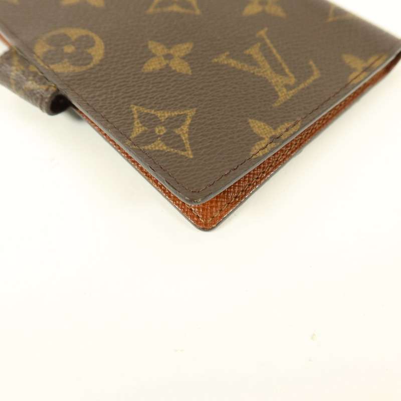 LOUIS VUITTON Monogram Palm Pilot記事本套-13