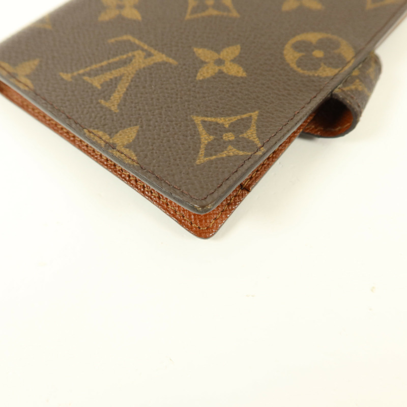 LOUIS VUITTON Monogram Palm Pilot記事本套-14