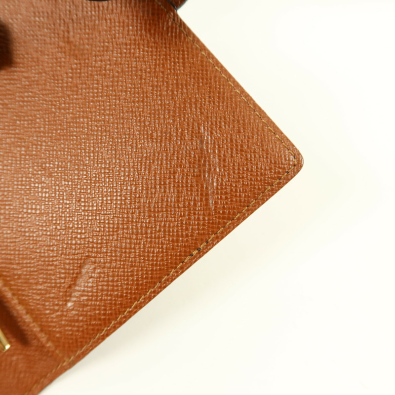 LOUIS VUITTON Monogram Palm Pilot記事本套-15