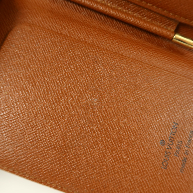 LOUIS VUITTON Monogram Palm Pilot記事本套-16