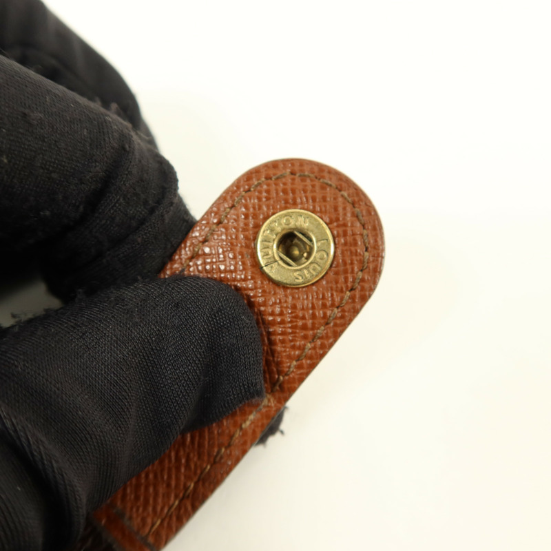 LOUIS VUITTON Monogram Palm Pilot記事本套-18