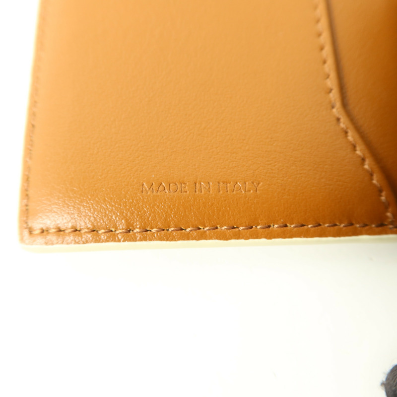 CELINE 塗層帆布Triomphe Card Holder卡片套-6