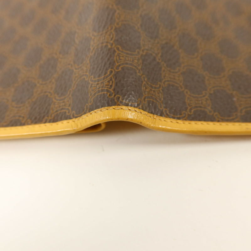 CELINE 牛皮皮革Vintage Wallet錢包-14