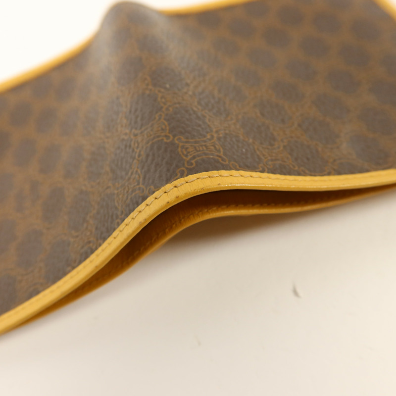 CELINE 牛皮皮革Vintage Wallet錢包-15